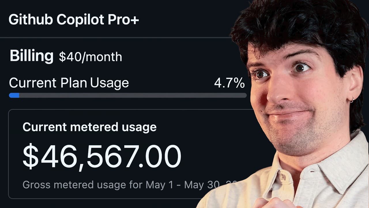 Why Copilot's Billing Had To Change