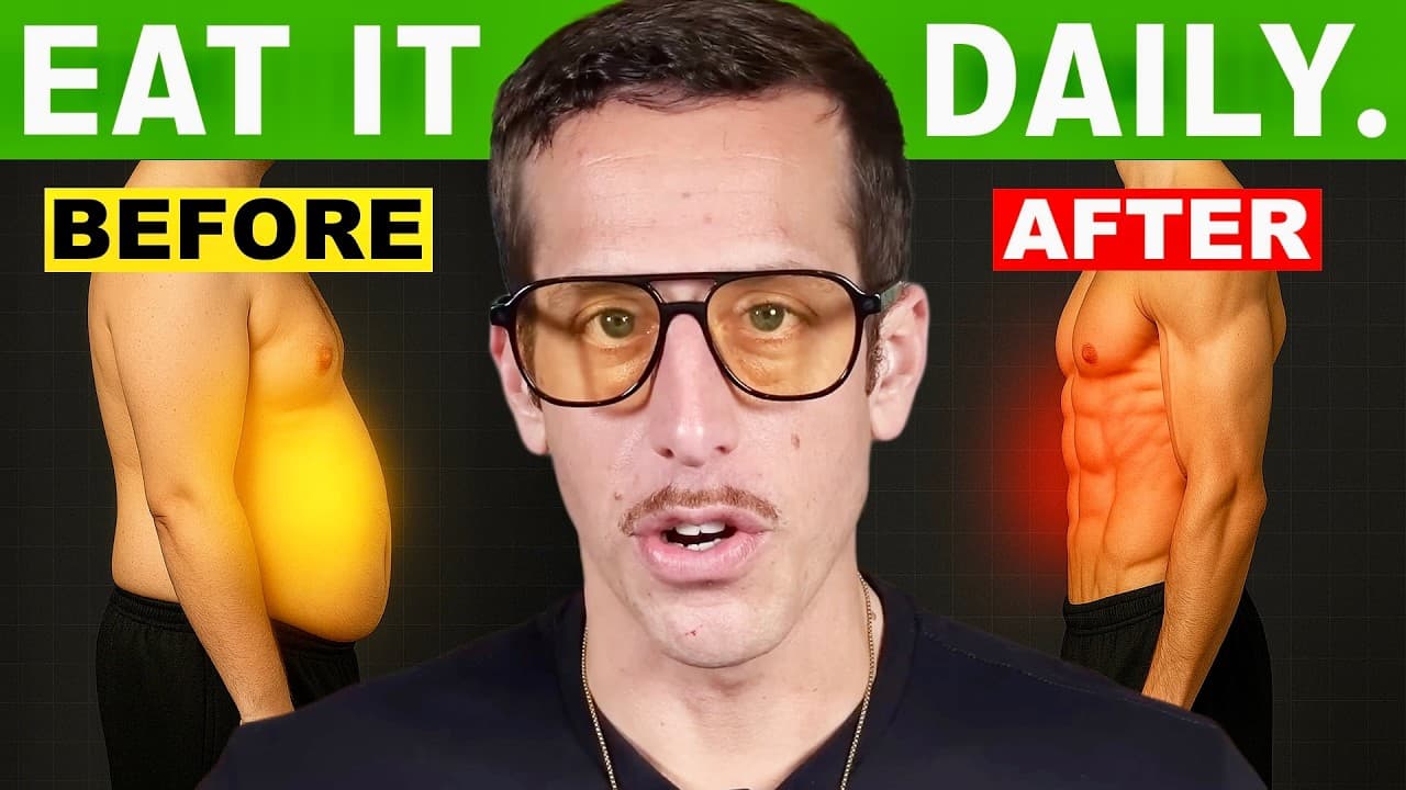 If Your Body Refuses to Burn Belly Fat… Watch This First