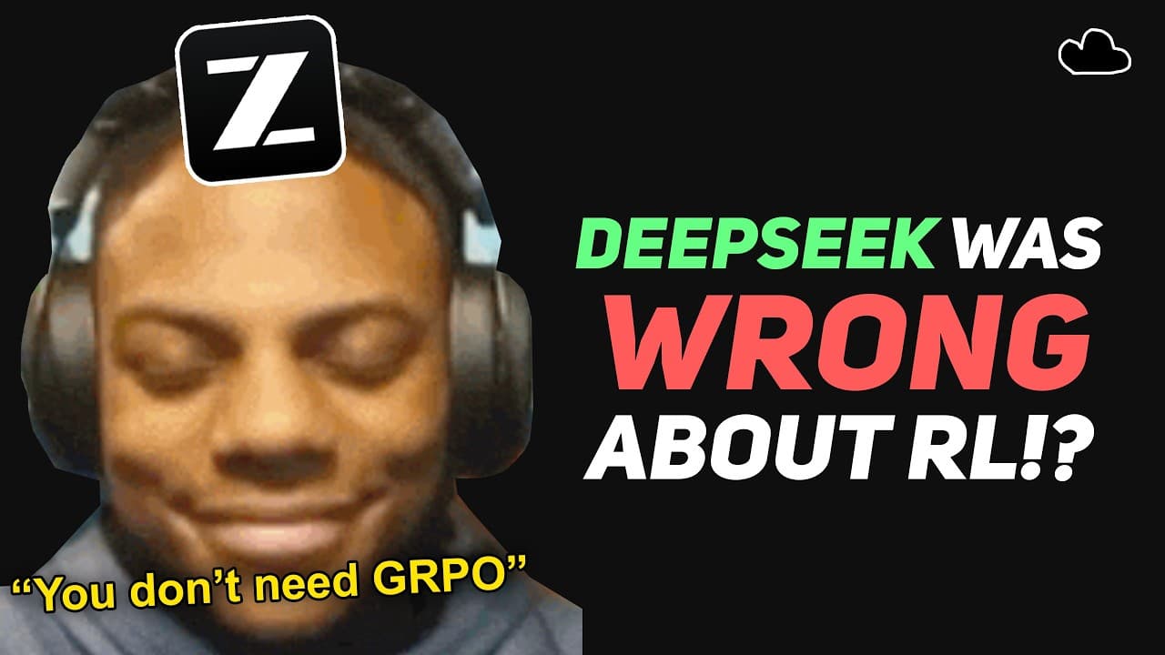 GLM-5.2: DeepSeek Was Wrong About RL?