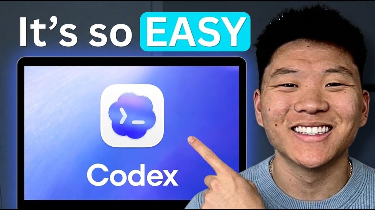 Master 97% of Codex in 1 Hour (full course)