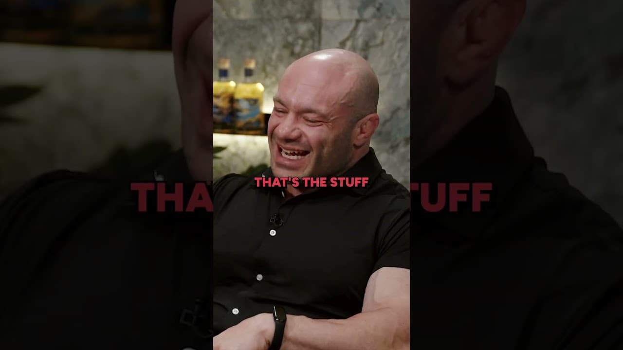 Most People Don’t Train Hard Enough