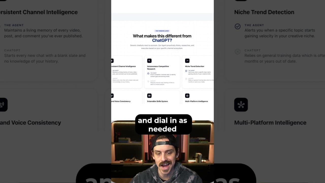 The MCP Landing Page Hack