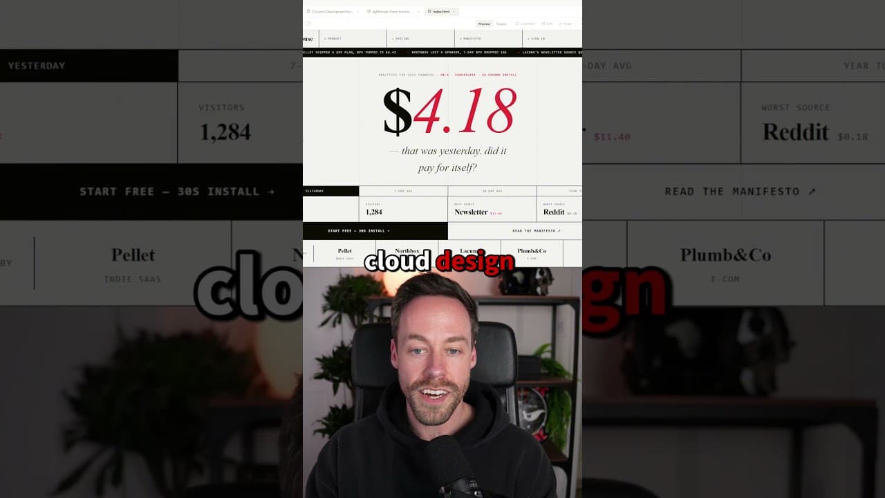 Open Source + Local Claude Design?