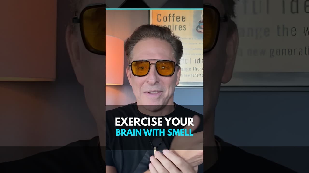 How Sensory Loss Drives Brain Decline (And How to Fix It)