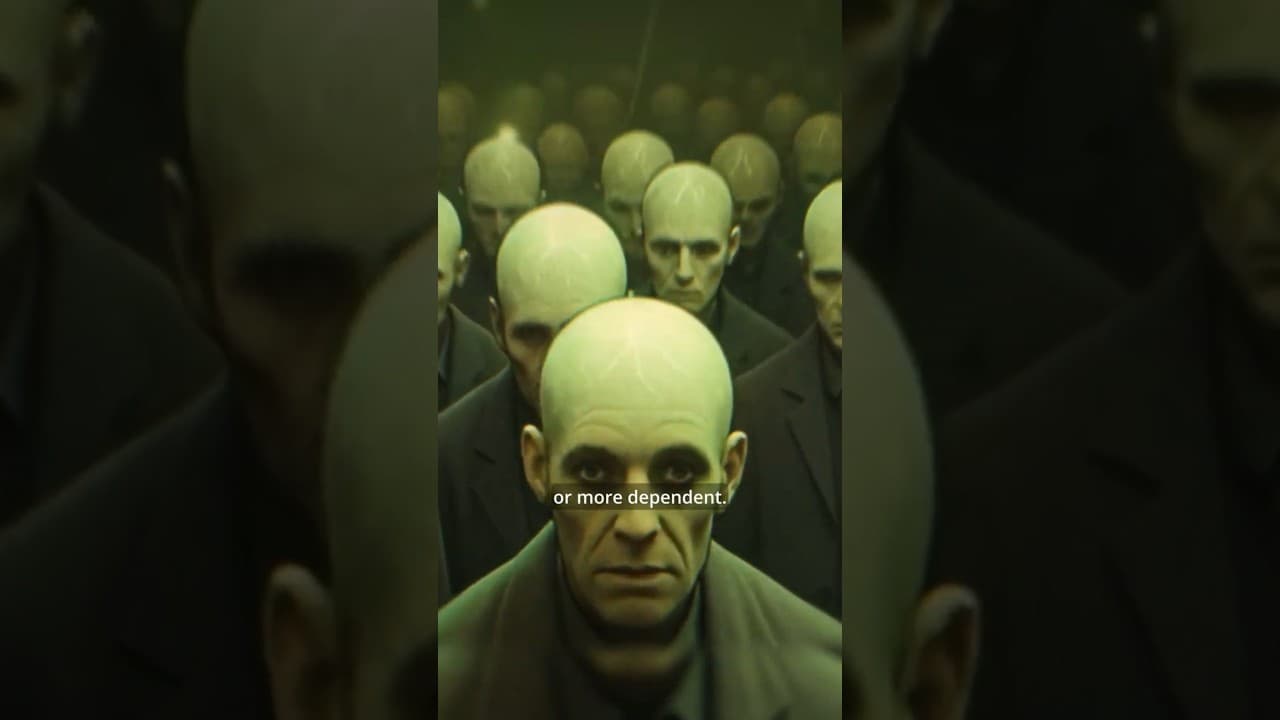 AI makes us "stupid, servile and dependent"