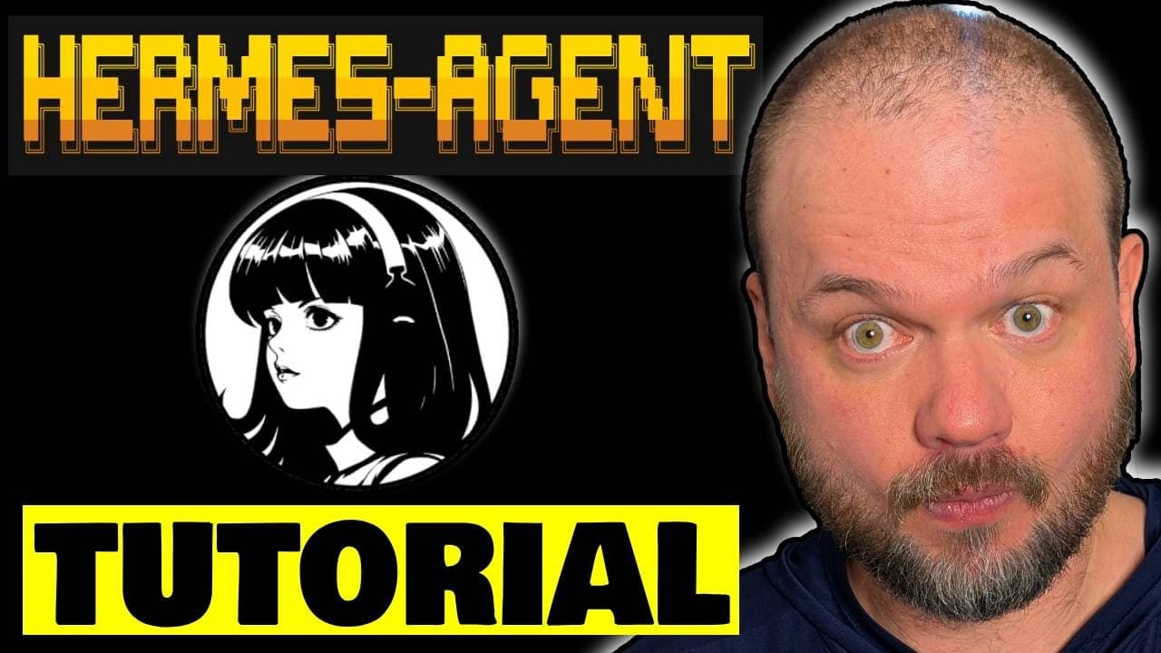 HERMES AGENT SETUP: the OpenClaw killer is here