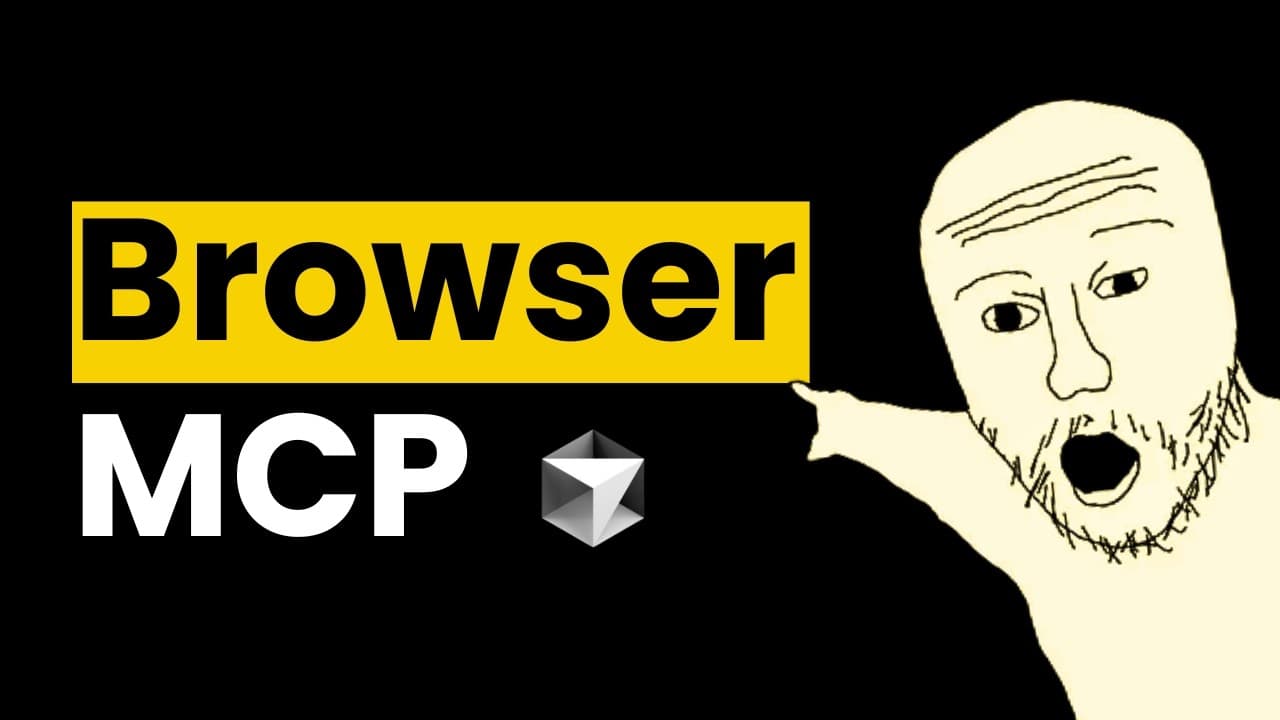 Cursor + Browser control = Self improving coding agent