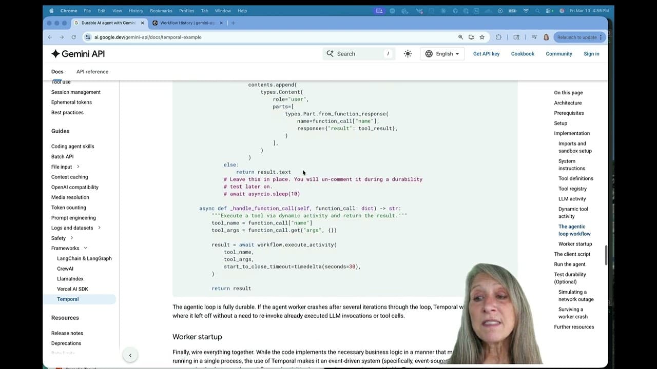 Temporal Gemini Integration Guide