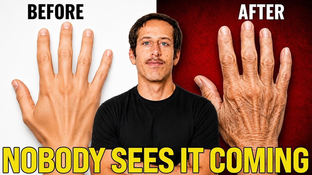 Why Healthy People Suddenly Decline After 60 (5 Hidden Reasons)