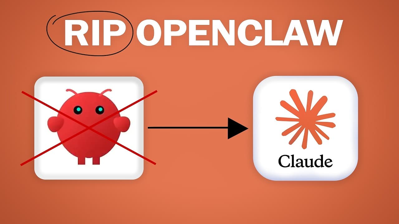 Why I Stopped Paying for OpenClaw & Anthropic API (and What I Built Instead)
