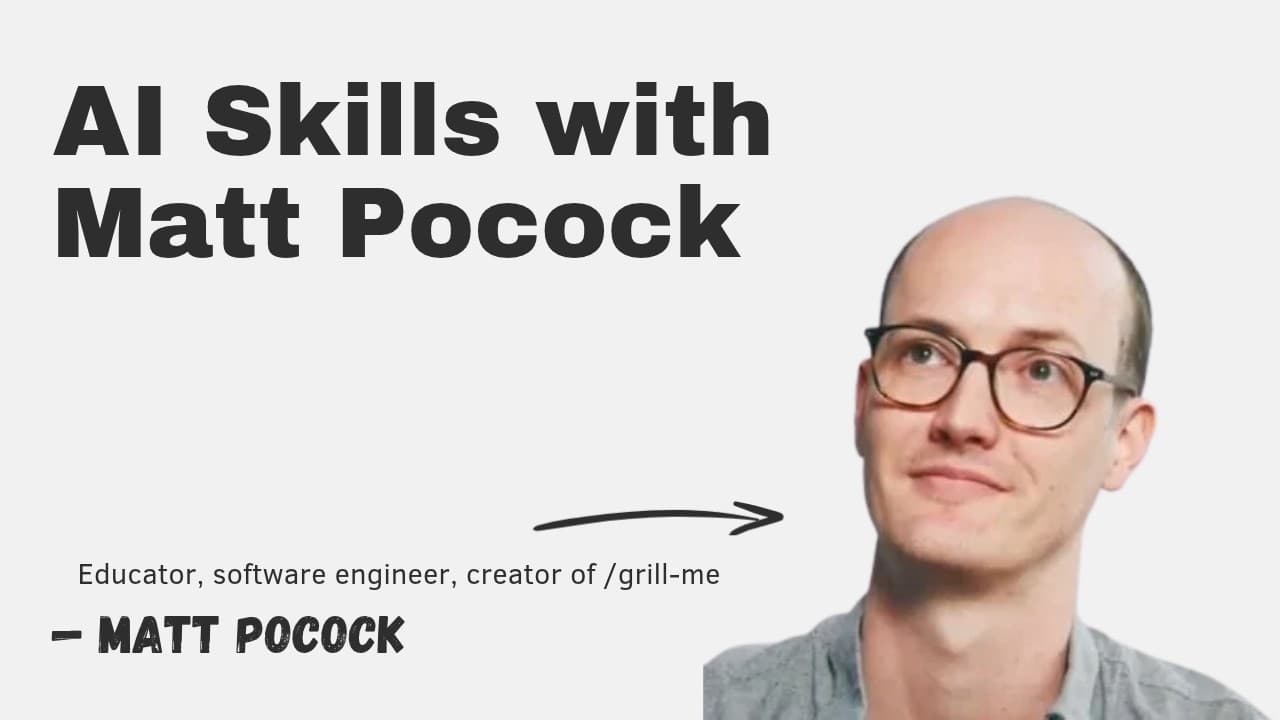 AI Skills with Matt Pocock