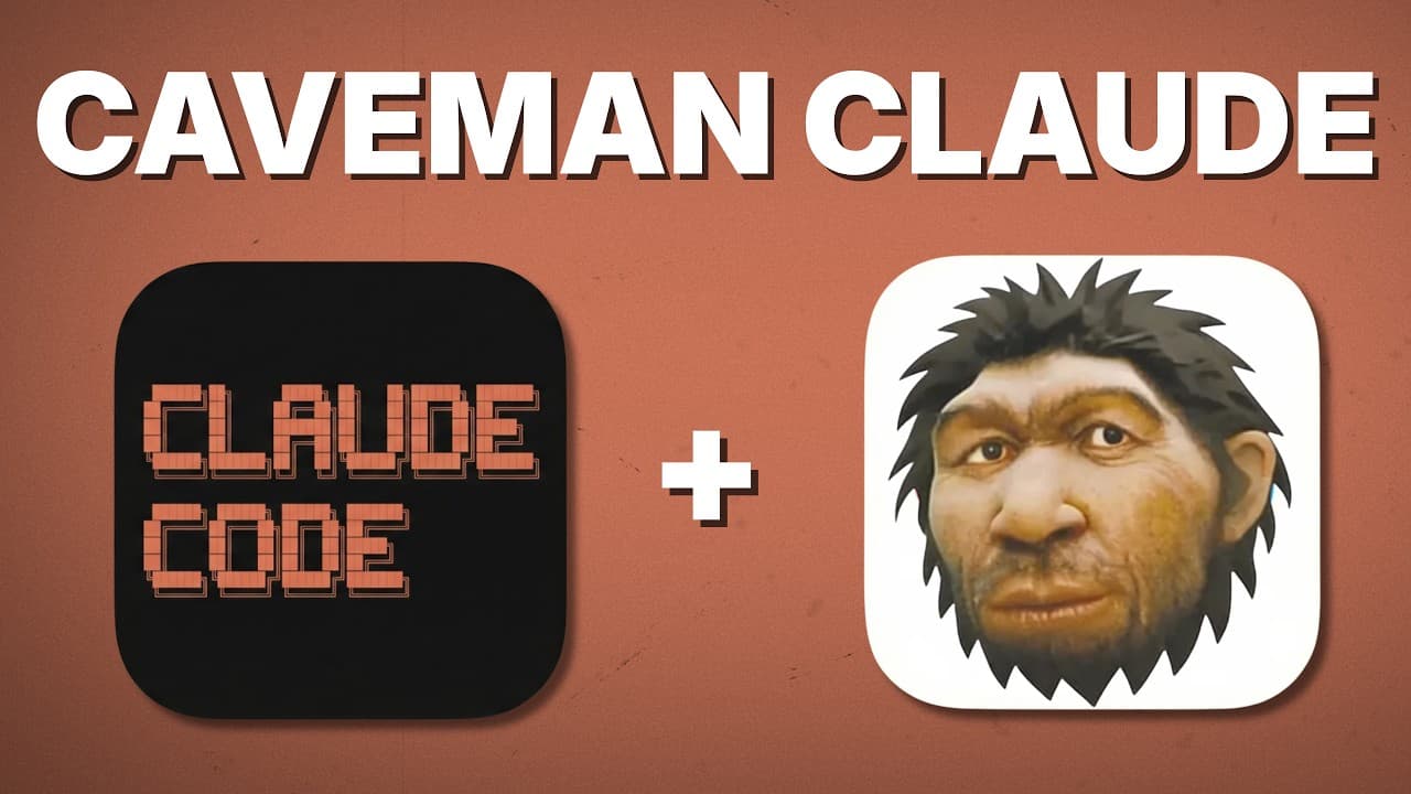 Caveman Claude Code Is the New Meta (Here's the Science)
