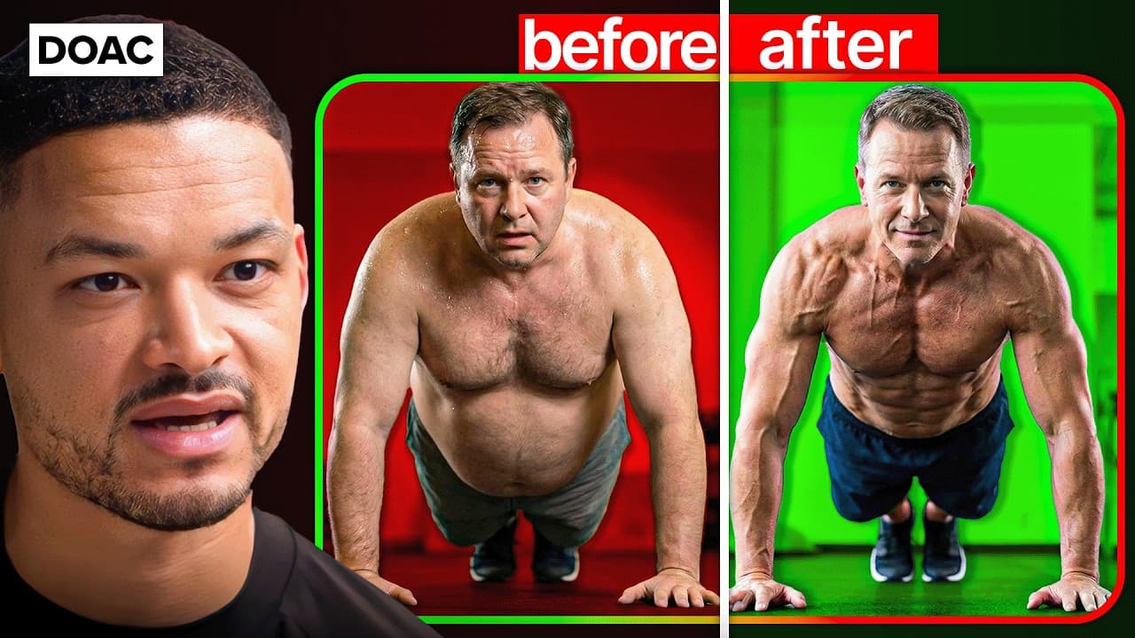 THIS Is #1 FASTEST Way To KILL Visceral Fat