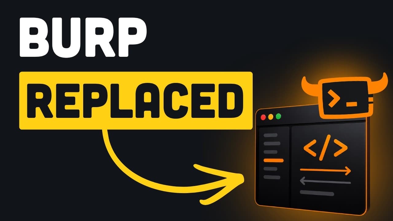 Burp Suite Costs $499/year… This Tool Is Free (Yakit)