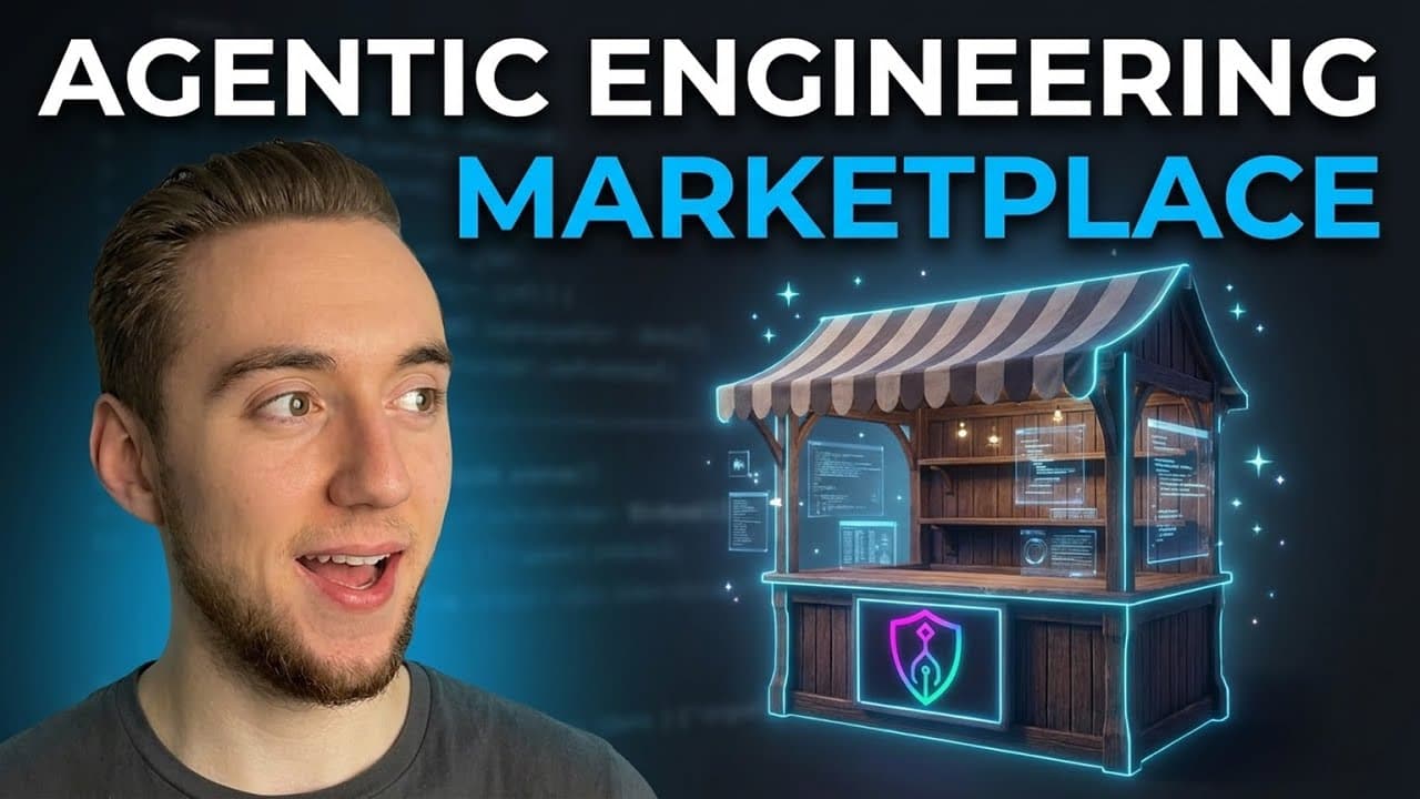 Building the App Store for Agentic Engineering