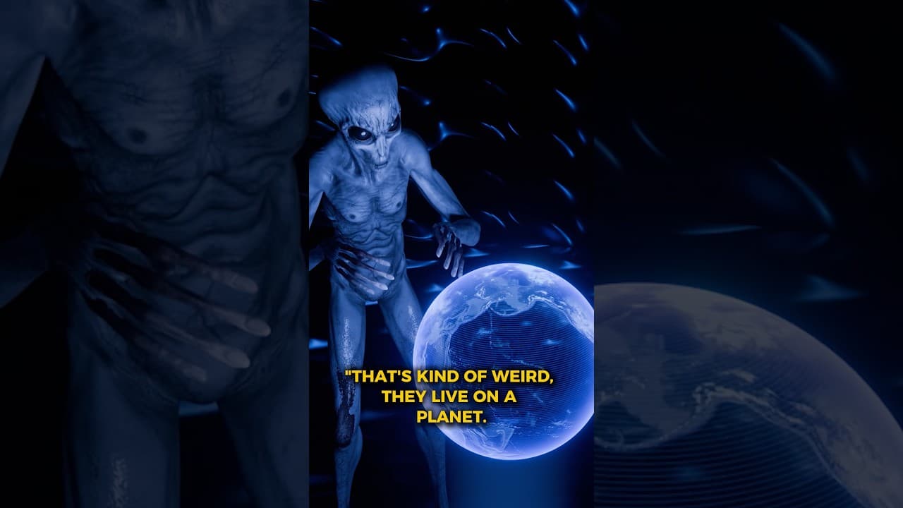 What keeps astronomer David Kipping up at night? #habitablemoons #astronomy #briangreene #alienlife