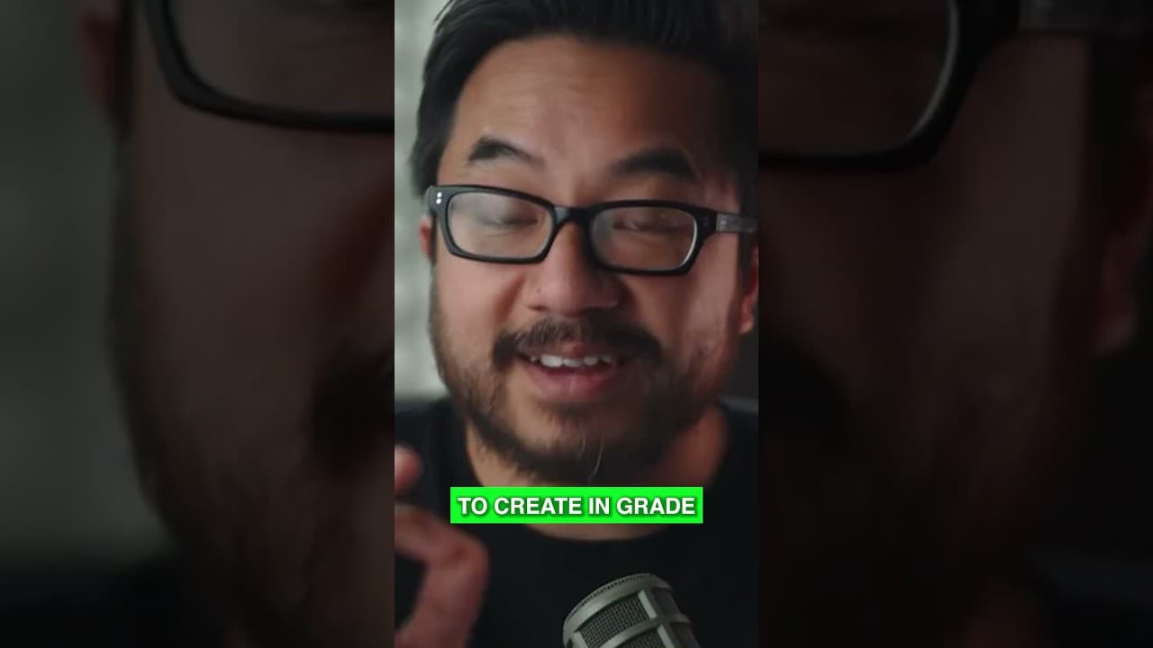 You can only learn by DOING