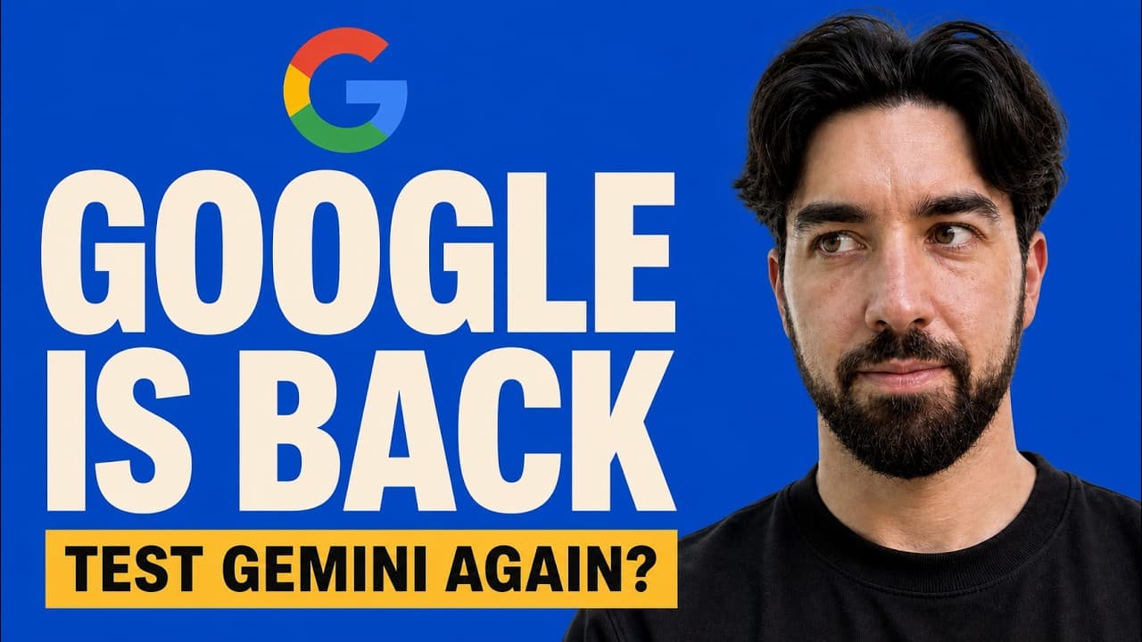Why Google May Win the Next Phase of AI