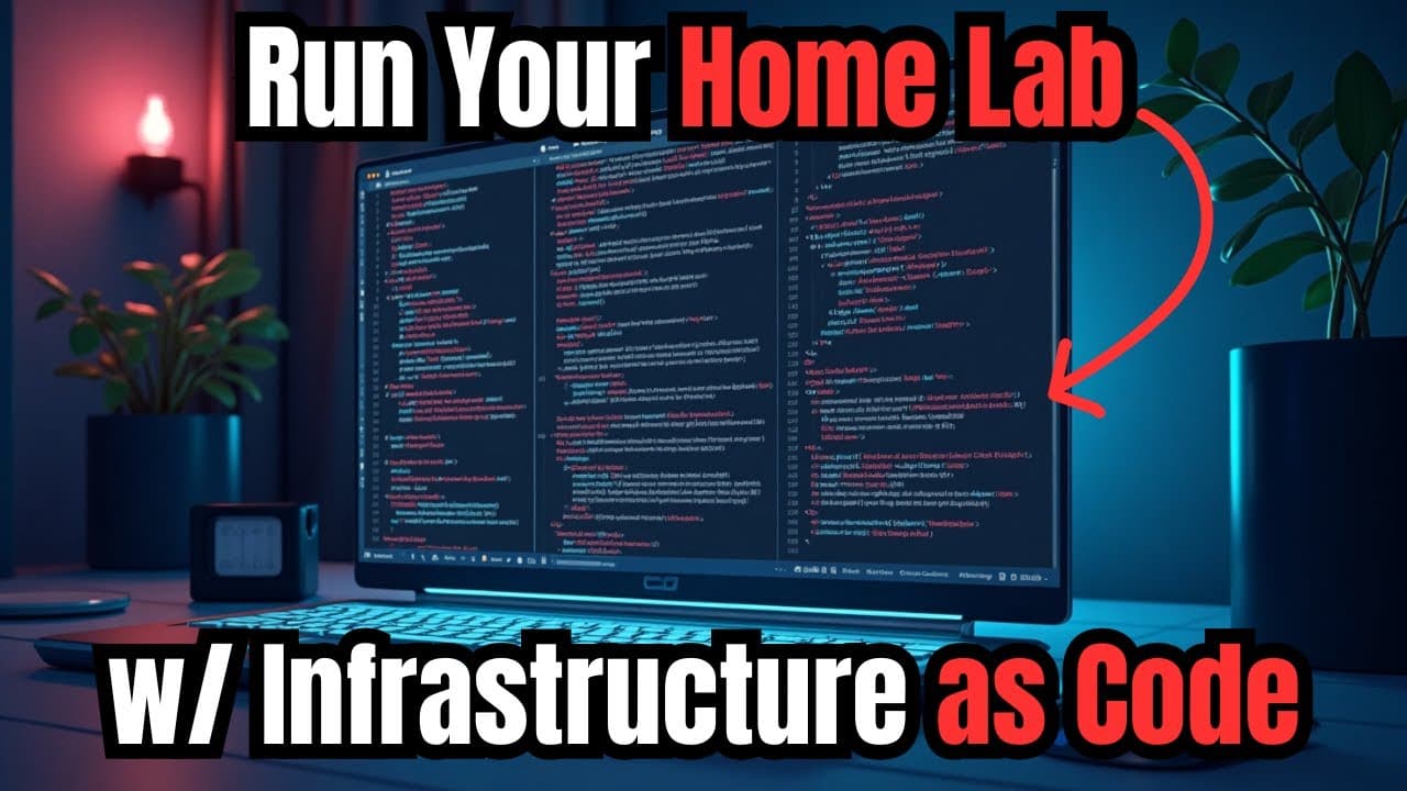 Automate Your Home Lab with Terraform, Packer, Ansible & GitLab CI/CD (2025 Tutorial)
