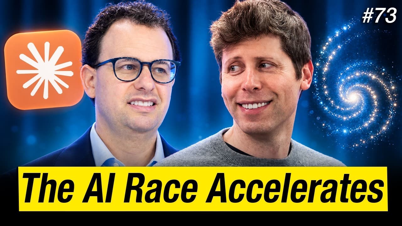 Jensen Huang Declares AGI Has Arrived | Tesla Launches Cybercabs | Index Pulls Out of Town