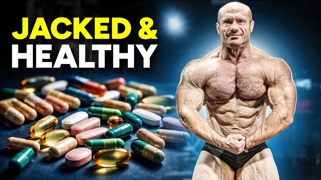 Three Drugs Every Male Over 40 Should Take