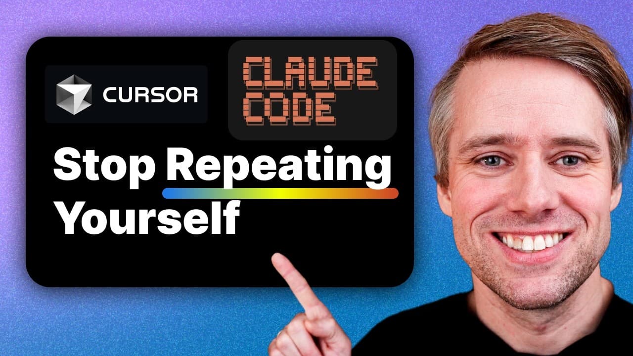 CLAUDE.md and Agents.md Explained: Stop Repeating Yourself to AI
