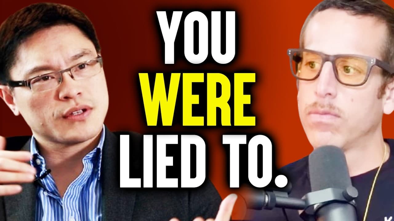 Why Everything You Know About Weight Loss Is DEAD WRONG | Dr. Jason Fung