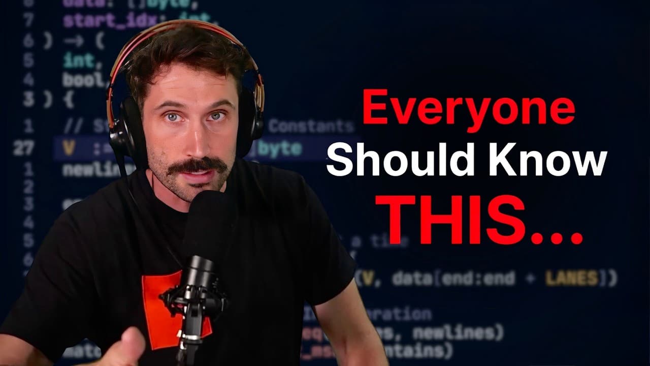 People Are Mad They're Told to Learn
