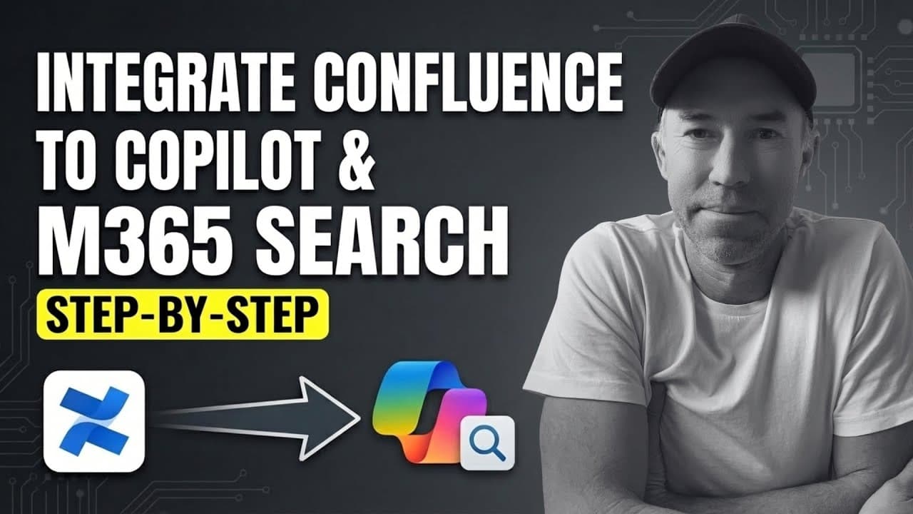 Full Step by Step Confluence Connector Setup