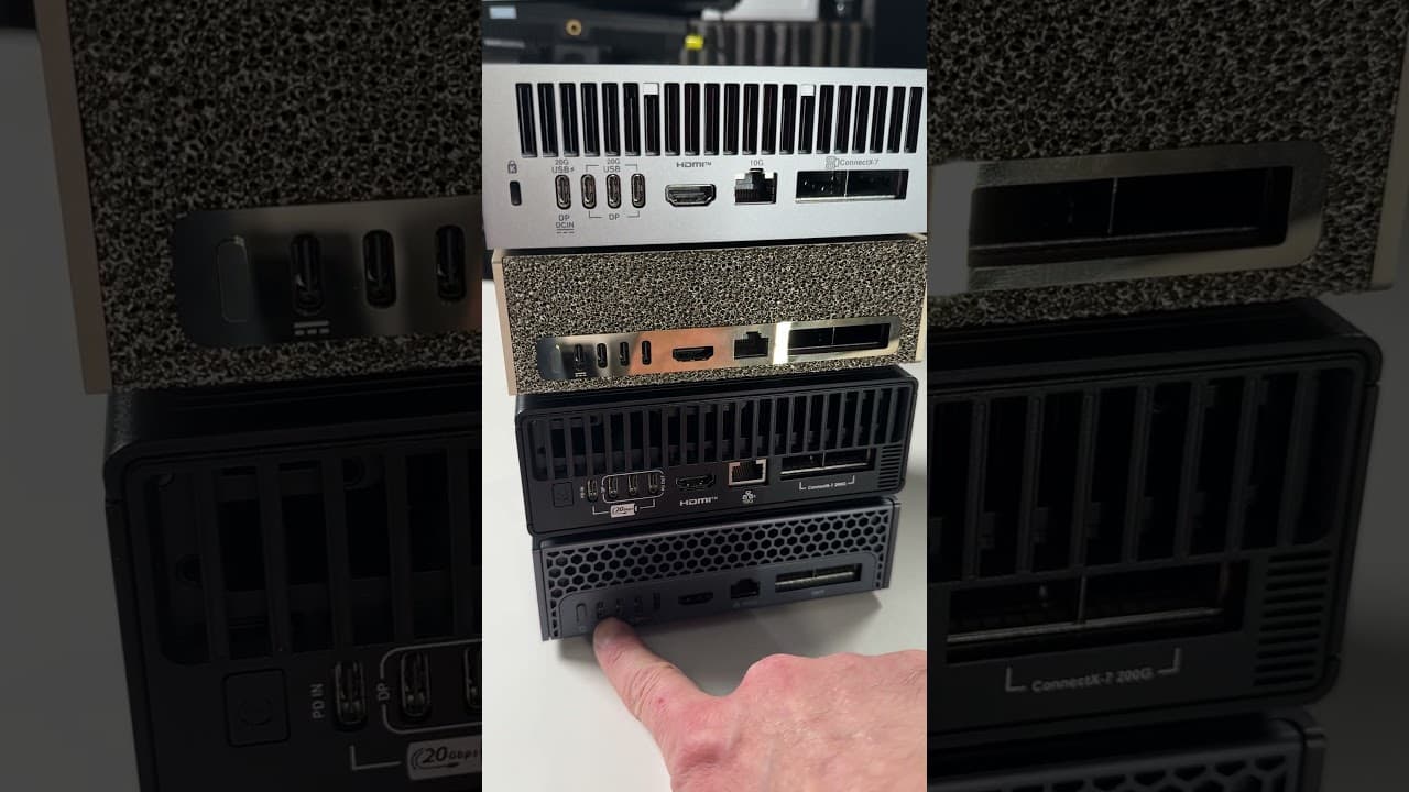 dgx spark and gb10’s