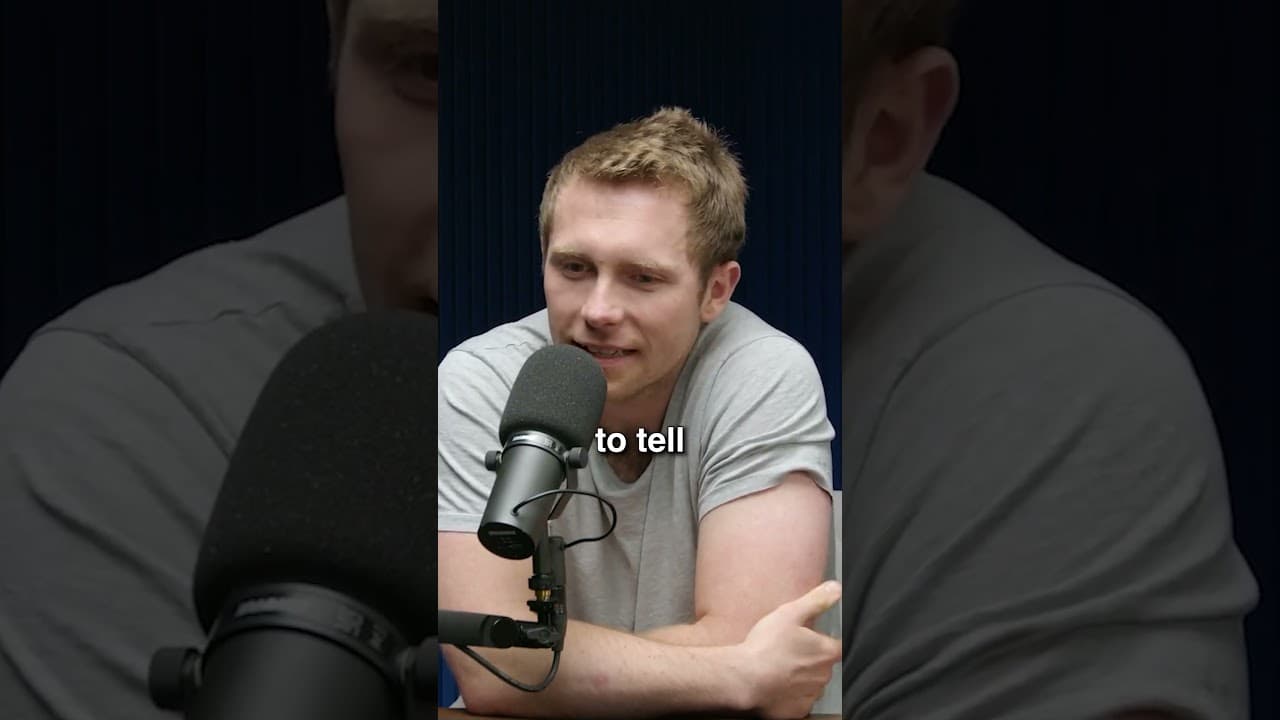 "you can't keep up 7 days a week for 10 years"