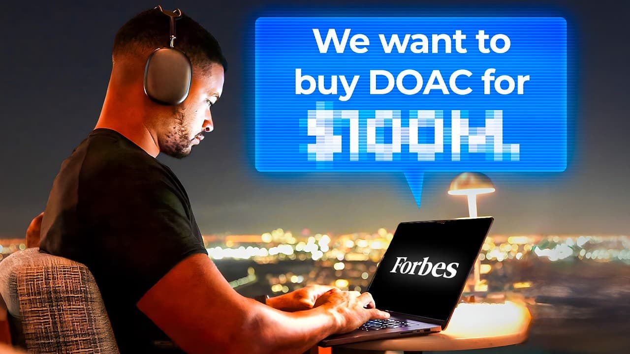 The Truth Behind My $100,000,000 offer