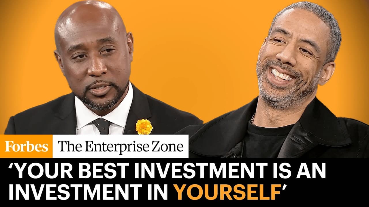How Musician Turned Financial Entrepreneur Ryan Leslie Created The Wealth Plan Club