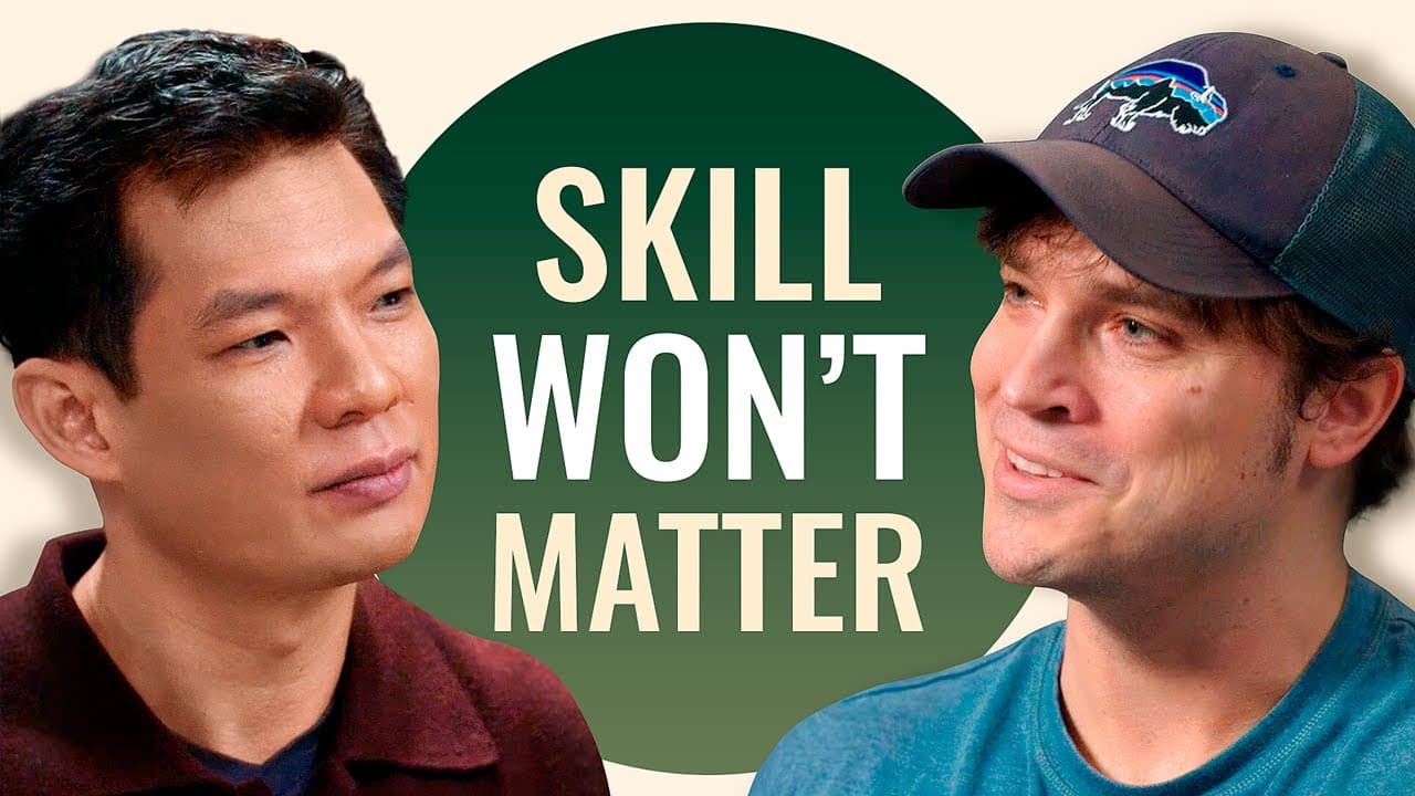 Tech Interview Expert: AI Isn’t Killing Careers, But THIS is