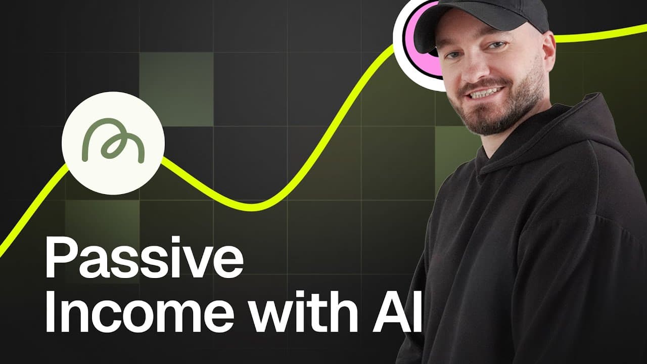 Earning Passive Income with AI Components