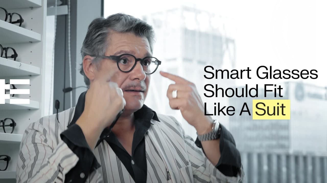 Designing Smart Glasses, The Eyewear Way | Even Journal EP. 7