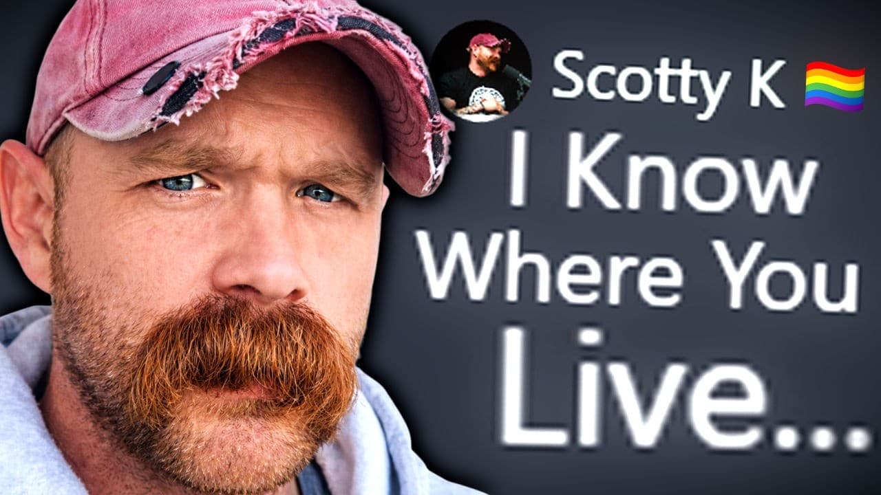 The 'Inclusive' Fitness TikToker Who Doxxes His Critics (Scotty K Fitness)