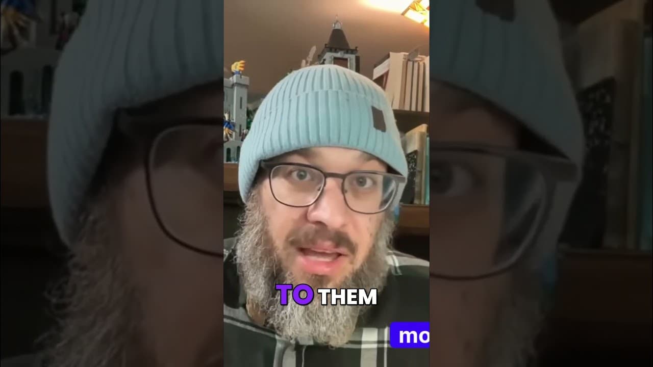 Your brain isn't storage—let AI handle it! #ai #futureofwork