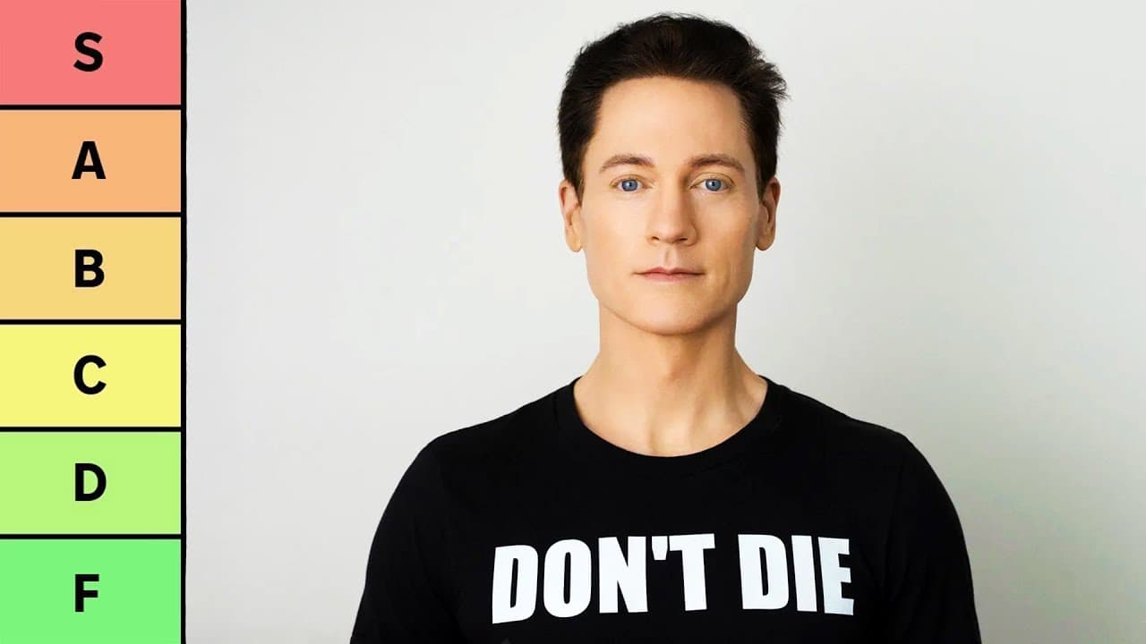 Bryan Johnson’s Best and Worst Health Protocols (Ranked By Science)