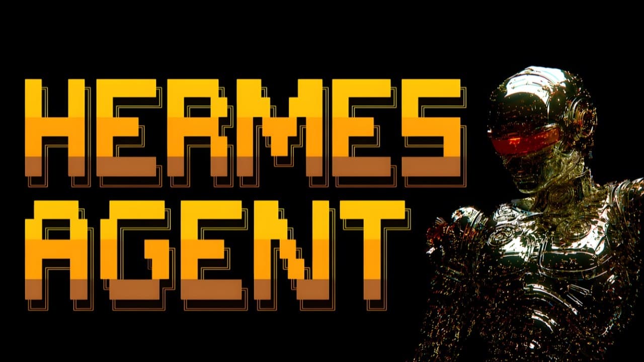 Hermes Agent: The Self-Improving AI That Learns You