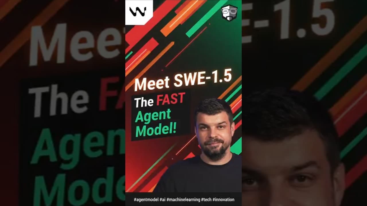 I Tested SWE-1.5 and Here's Why It's a Game Changer for Developers