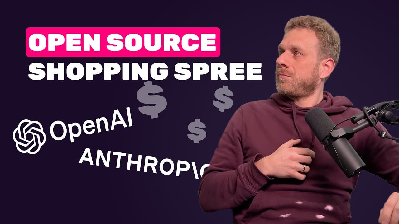 bun, uv: Why developer tools are an exciting target for OpenAI & Anthropic