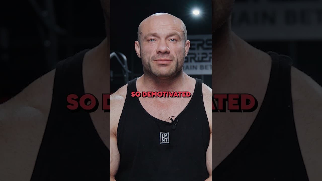 10-12 Sets Per Workout is Overkill!