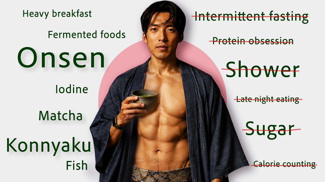 12 Health Cheat Codes Japanese People Use To Live To 100+
