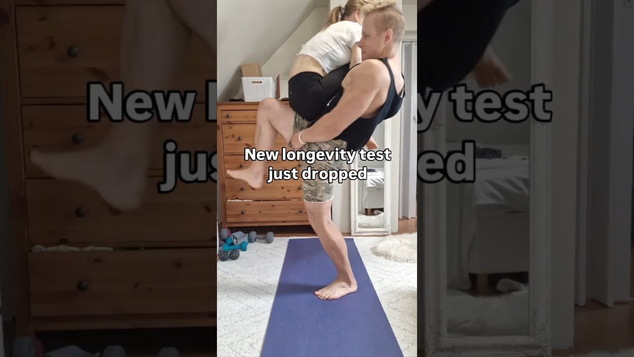 New Longevity Test Just Dropped