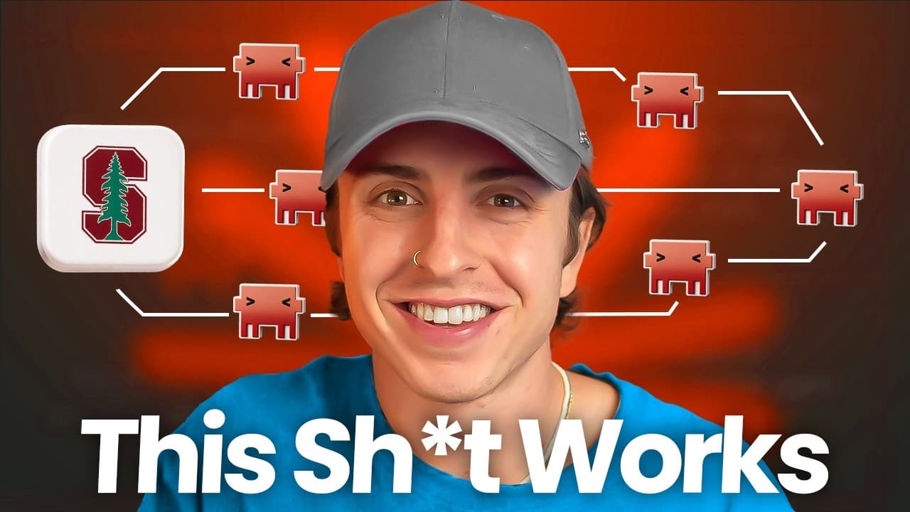 You're Prompting Claude Wrong. Use this Stanford Method Instead