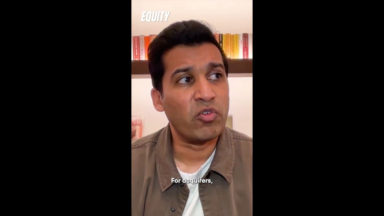 Wiz’s first investor breaks down Google’s $32B acquisition │ Equity Podcast