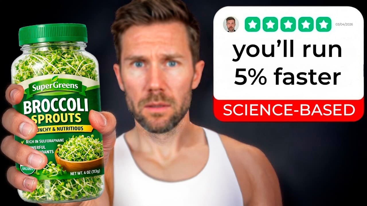 I Tested EVERY Proven Way To Run Faster