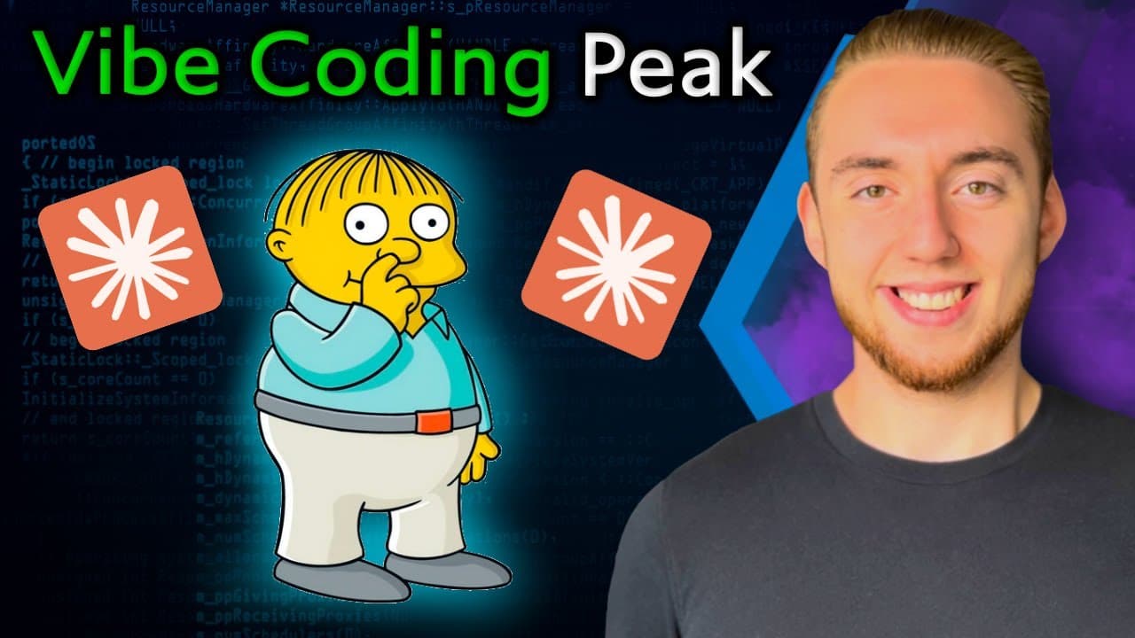 Ralph Wiggum is the Final Evolution of Vibe Coding (Here's What Comes Next)