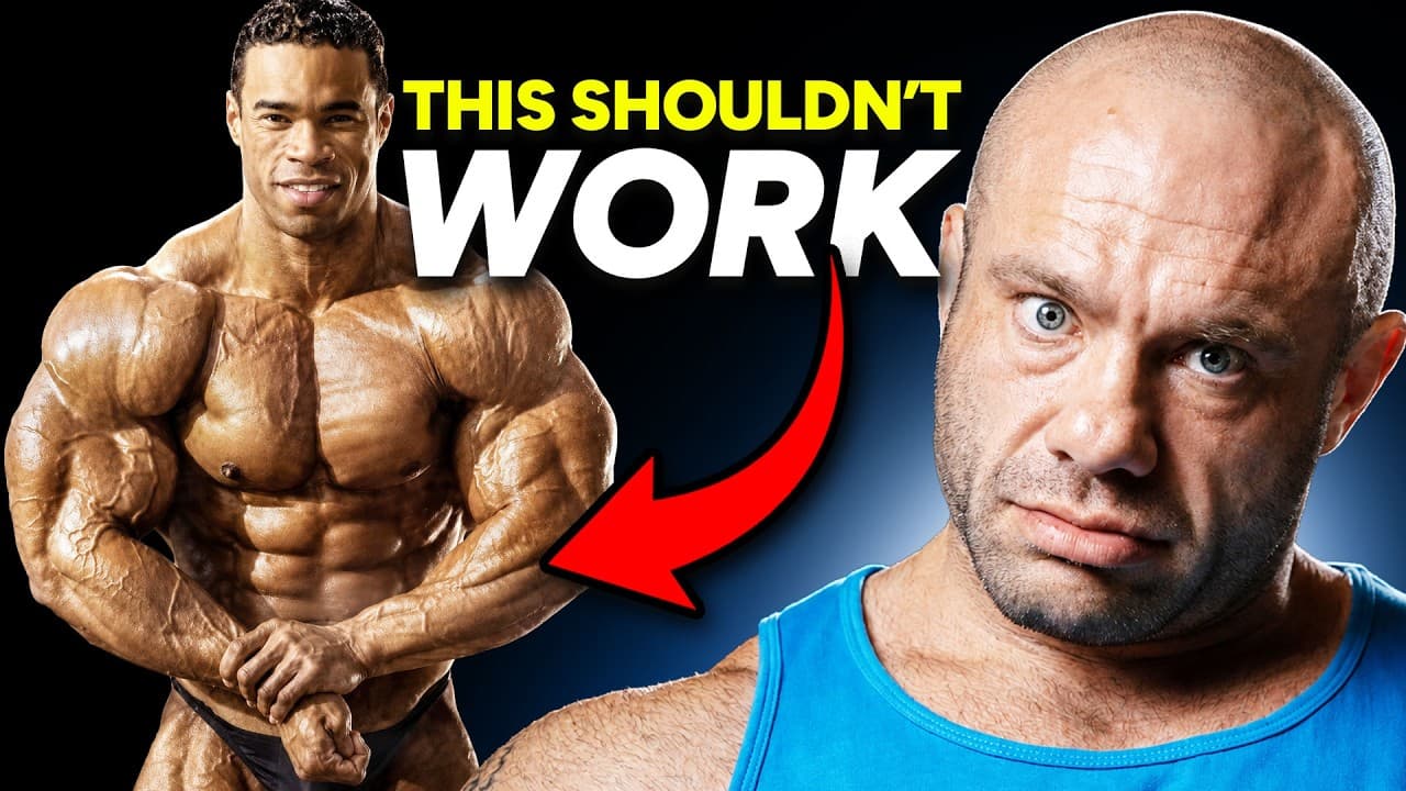 Exercise Scientist Critiques Kevin Levrone’s INSANE Training
